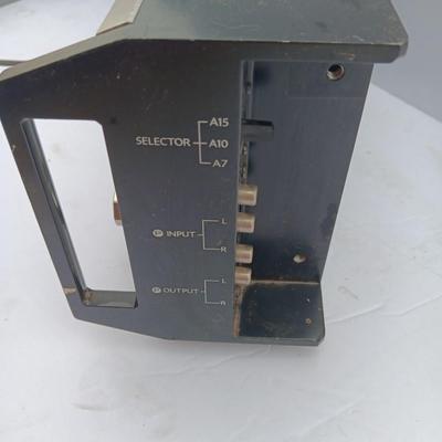 Mitsubishi Power level Meter Model DA-M10