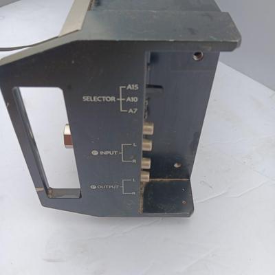 Mitsubishi Power level Meter Model DA-M10