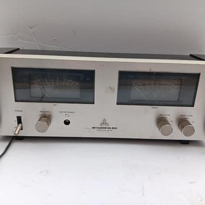 Mitsubishi Power level Meter Model DA-M10