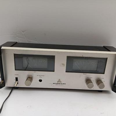 Mitsubishi Power level Meter Model DA-M10
