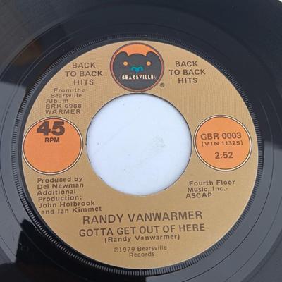SIX 45 LP Records - Johnny Nash 0 Vanity Fare - Olivia Newton and more
