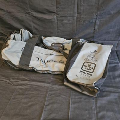 Eagle Creek Large "No Matter What Rolling" Duffel (L-DW)