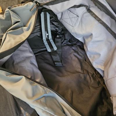Eagle Creek Large "No Matter What Rolling" Duffel (L-DW)