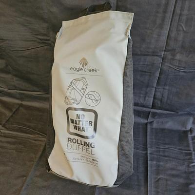 Eagle Creek Large "No Matter What Rolling" Duffel (L-DW)
