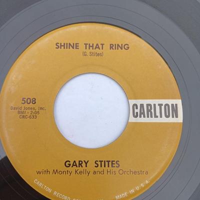 SIX 45 LP Records - Gary Stites - Barbara Streisand -Howard Jones - Nilsson and more