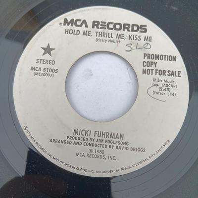 SIX 45 LP Records -Jerry Foster -Bobby Wright - Tommy Roe and more