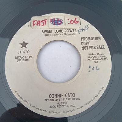 SIX 45 LP Records -Jerry Foster -Bobby Wright - Tommy Roe and more