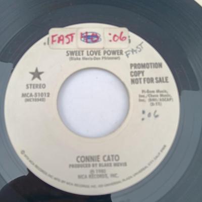 SIX 45 LP Records -Jerry Foster -Bobby Wright - Tommy Roe and more