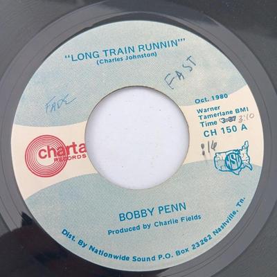 SIX 45 LP Records -Louise Mandrell - Bobby Penn - Durwood Haddock and more