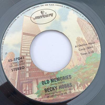 SIX 45 LP Records -Worley Max - Shiela Andrews - Nashville Superpickers - and more
