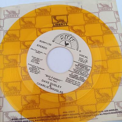 SIX 45 LP Records -Worley Max - Shiela Andrews - Nashville Superpickers - and more