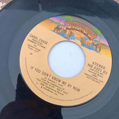 SIX 45 LP Records -Bobby Rice - David Allan Coe - Marty Robbins and more