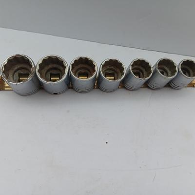 Proto Professional Sockets PROTO Tools - on socket organizer