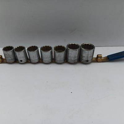Proto Professional Sockets PROTO Tools - on socket organizer