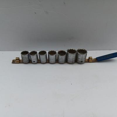 Proto Professional Sockets PROTO Tools - on socket organizer