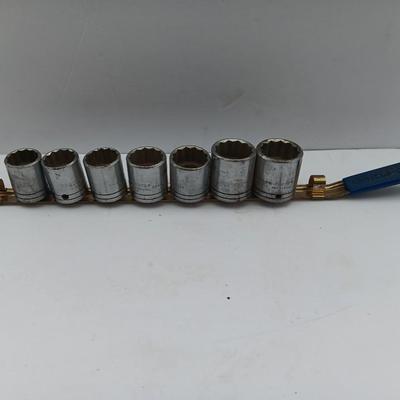 Proto Professional Sockets PROTO Tools - on socket organizer