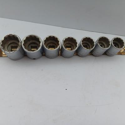 Proto Professional Sockets PROTO Tools - on socket organizer