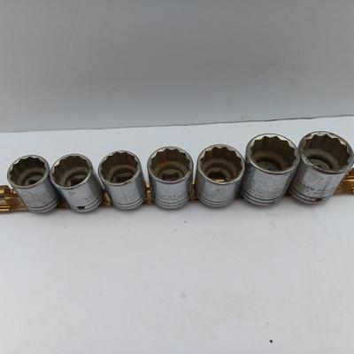 Proto Professional Sockets PROTO Tools - on socket organizer