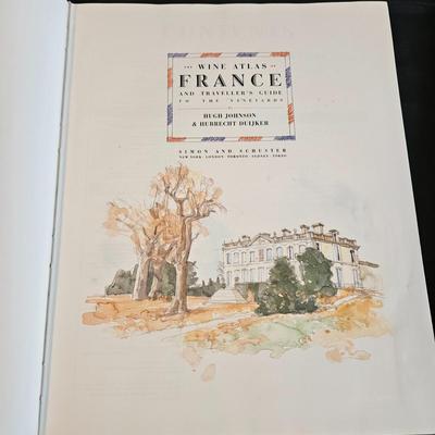 Books for the Wine Lover (L-DW)