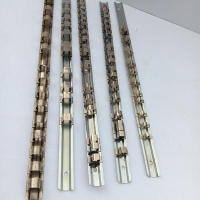 Unbranded Socket organizers = Socket storage rods total of 5