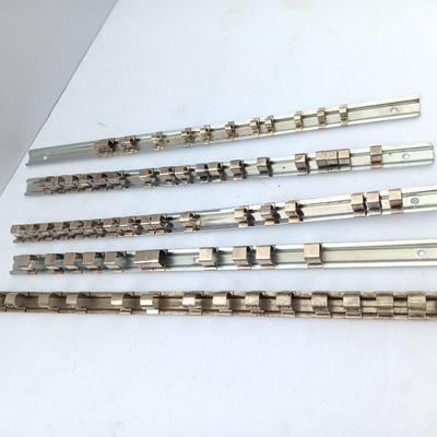 Unbranded Socket organizers = Socket storage rods total of 5