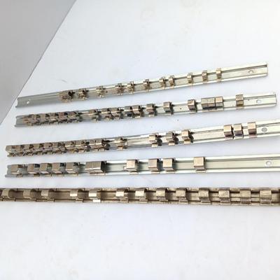 Unbranded Socket organizers = Socket storage rods total of 5