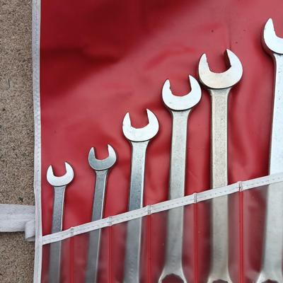 Challenger wrench set - Challenger tools - 1/2 - 5/8 -11/16 - 3/4 and more