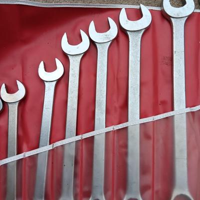 Challenger wrench set - Challenger tools - 1/2 - 5/8 -11/16 - 3/4 and more