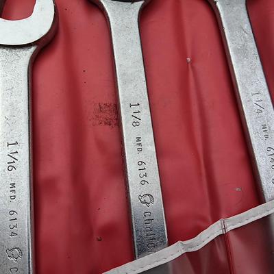 Challenger wrench set - Challenger tools - 1/2 - 5/8 -11/16 - 3/4 and more