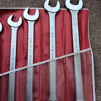 Challenger wrench set - Challenger tools - 1/2 - 5/8 -11/16 - 3/4 and more