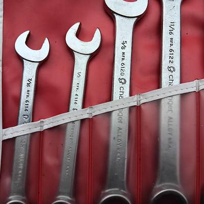 Challenger wrench set - Challenger tools - 1/2 - 5/8 -11/16 - 3/4 and more