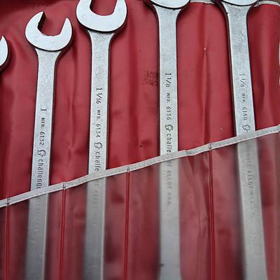 Challenger wrench set - Challenger tools - 1/2 - 5/8 -11/16 - 3/4 and more