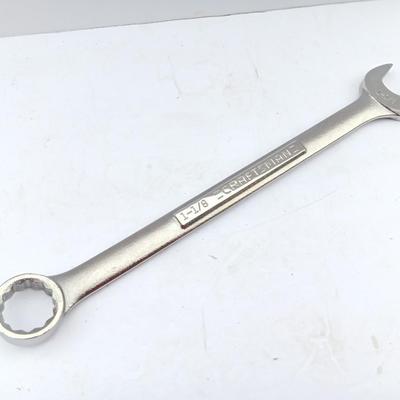 Craftsman Wrench 1 1/8 Large wrench