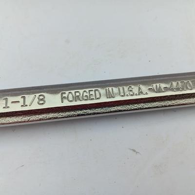 Craftsman Wrench 1 1/8 Large wrench