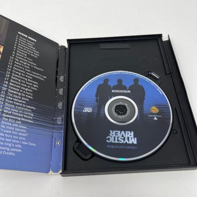 DVDs and CDs - Saw, Miami Vice, Mystic River & Country Artists