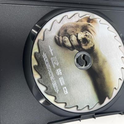 DVDs and CDs - Saw, Miami Vice, Mystic River & Country Artists