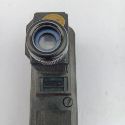 Ranging Rangematic 1000 range finder with case 6x18