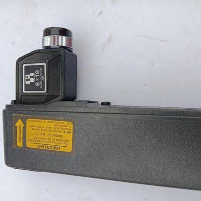 Ranging Rangematic 1000 range finder with case 6x18