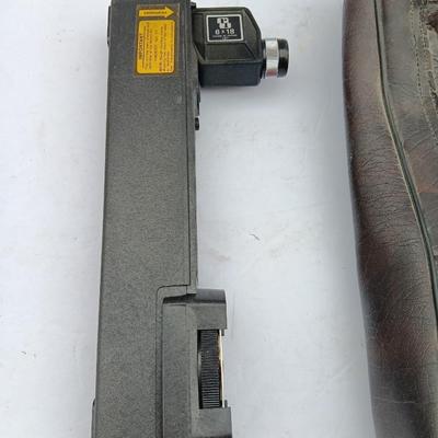 Ranging Rangematic 1000 range finder with case 6x18