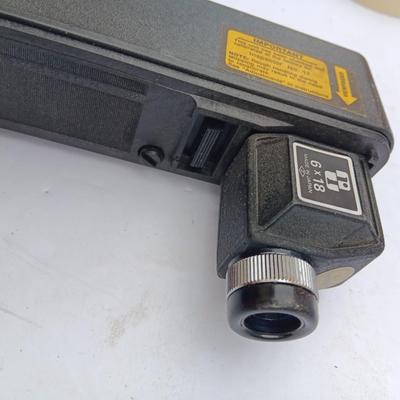 Ranging Rangematic 1000 range finder with case 6x18