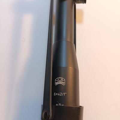 IOR Bucuresti Scope 6x42/1" MP8