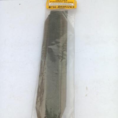 New in package Deluxe Padded Sling for 1 1/4" Swivels in a practical 70" length