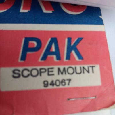 New in package SKS Hunter Pak Scope mount 94067