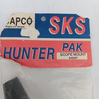 New in package SKS Hunter Pak Scope mount 94067