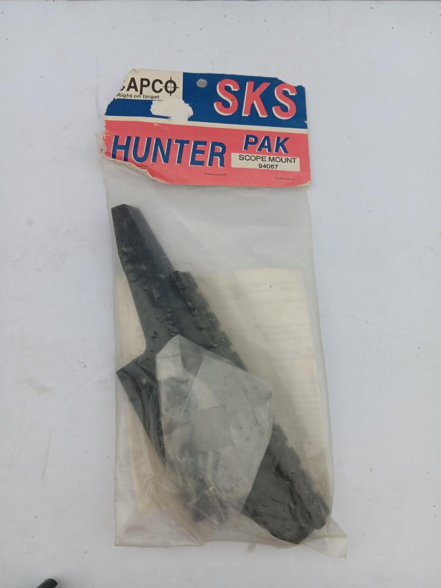 New in package SKS Hunter Pak Scope mount 94067 | EstateSales.org