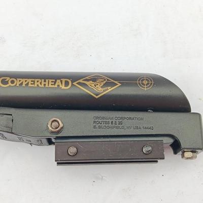 Working! Copperhead red dot sight