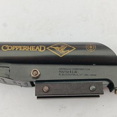 Working! Copperhead red dot sight