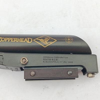Working! Copperhead red dot sight