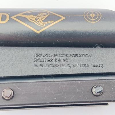 Working! Copperhead red dot sight
