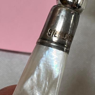 Mother of Pearl Knives
